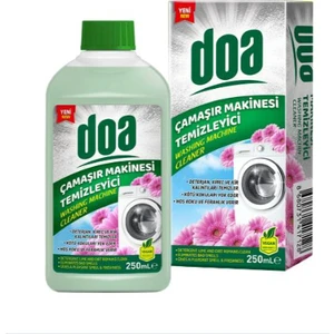 Çamaşır Makinesi Temizleyici 250 ml