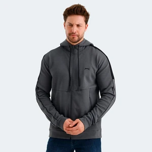 VALERYA Erkek Sweatshirt Koyu Gri