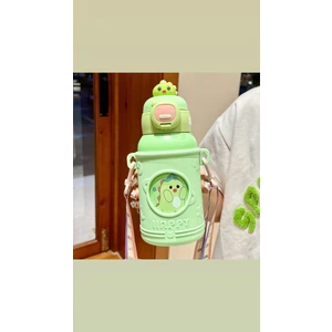 Sevimli Termos Matara 500 ml 316 Paslanmaz Çelik