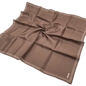 Ipek Eşarp 2025 Kış - 9261-33 Kahve Twill