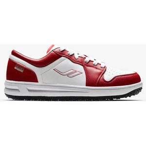 Elite Beyaz Kırmızı Erkek Spor Ayakkabı