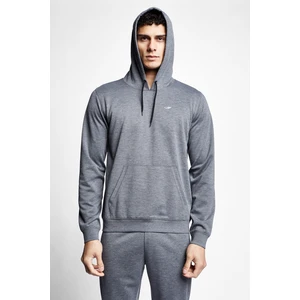 K.gri Melanj Erkek Kapüşonlu Sweatshirt 23S-1239-23N