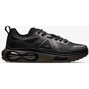 Airfoam Marble Unisex Spor Ayakkabı Siyah - Füme