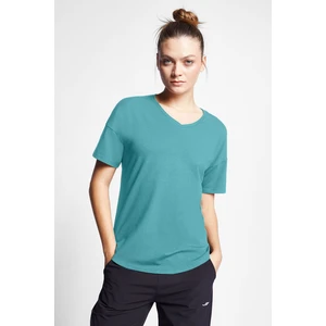 Kadın Kısa Kollu T-Shirt 24S-2215-24B