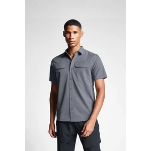 Erkek Outdoor Kısa Kollu Gömlek 24Y-1060