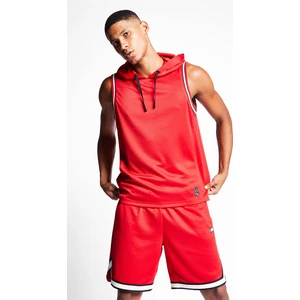 Erkek Basketbol Kolsuz Sweatshirt 24B-1056