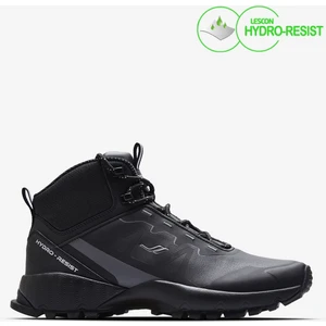 Polestar Max Siyah Erkek Trekking Bot