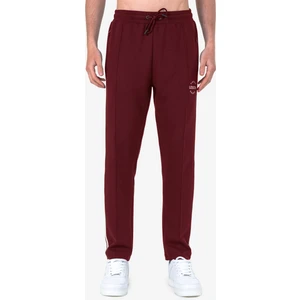 Bordo Erkek Eşofman Altı 23N-1120
