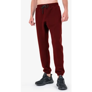 Bordo Erkek Eşofman Altı 23N-1122