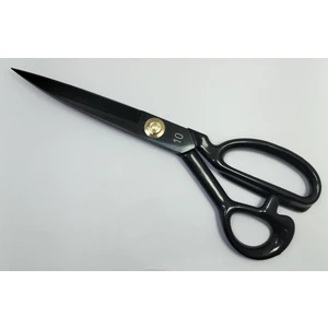 Terzi Kumaş Kesim Makası 10 Numara - Yüksek Kaliteli Dikiş ve Kumaş Kesim Aracı