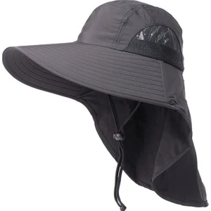 88 Shop Güneş Koruyucu Balıkçı Şapkası (Yurt Dışından)