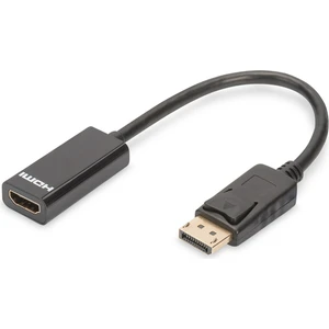 Digitus Displayport (Dp)  HDMI Adaptörü, Kablolu