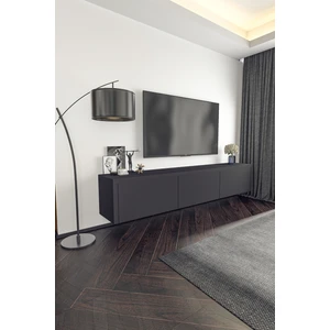 Givayo Mobilya Marilyn Tv Ünitesi 180 cm Antrasit