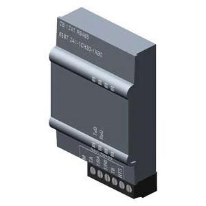S7-1200 Communication Board CB 1241, RS485, terminal block, supports Freeport