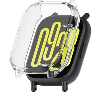 Xiaomi Redmi Watch 5 Lite Kılıf Kasa Koruyucu Silikon