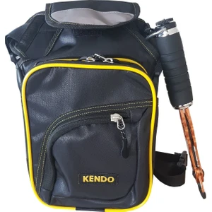 Kendo Bacaktan Bağlamalı  Spin Çantası