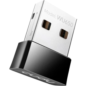 WU650 5ghz 433MBPS, 2.4ghz 200MBPS Wi-Fi Mini USB ADAPTÖR(AC1200 Serisi)
