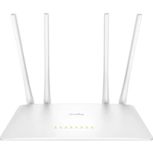 WR1200 Dual 2.4/5ghz 4X5DBI Anten 1200MBPS 5 Port Wi-Fi ROUTER(AC1200 Serisi)