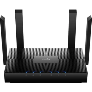WR3000 5ghz 2402MBPS, 2.4ghz 300MBPS, 4 Port, 4X5DBI Anten Wi-Fi 6 Mesh Router
