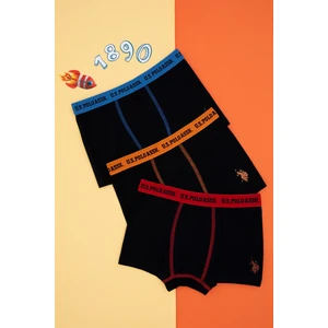 U.S. Polo Assn. Erkek Çocuk Lacivert İç Giyim Alt 50301736-VR033