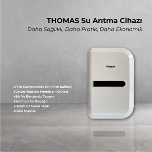 Beyaz Compact Su Arıtma Cihazı