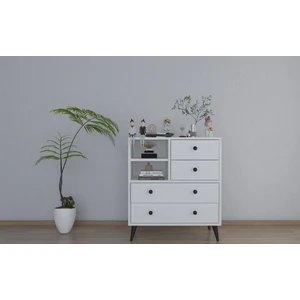 BGR Mobilya Modern Şifonyer