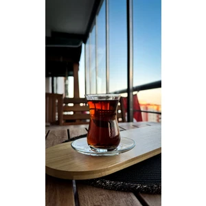 Excellent Houseware Lav Demet 12 Parça Çay Takımı