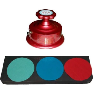 Gramaj Terazisi Kesici Aparatı Kumaş Numune Kesici