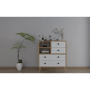 BGR Mobilya Modern Şifonyer