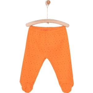 Little Life Yenidoğan Arkası Nakışlı Patikli Alt Erkek Bebek