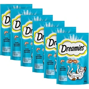 Somonlu Kedi Ödül Maması 60 Gr x 6 Adet