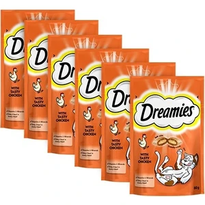 Tavuklu Kedi Ödül Maması 60 Gr x 6 Adet