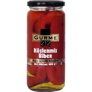 Gurme212 - Köz Biber / 500 ml