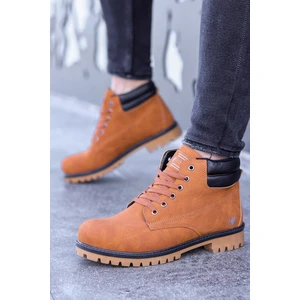 Arex Suya Dayanıklı Casual Kışlık Erkek Bot