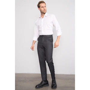 8280 Erkek Yan Cep Pantolon Füme