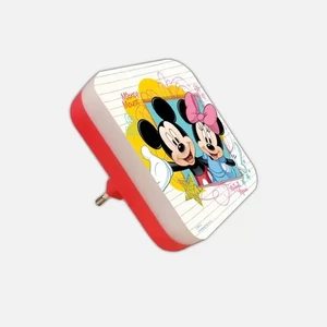 Minilight Ledli 1W Gece Lambası 9x9 cm