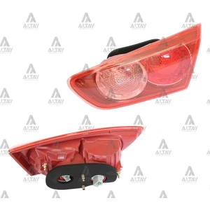 Bayii Otomotiv Lancer Iç Stop Lambası / Lancer Stop (Bagajdaki) 2008-2011 Sol