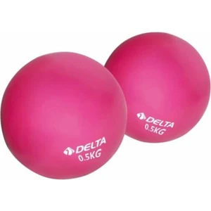 Pilates Ağırlık Denge Topu 500 Gr DS 694