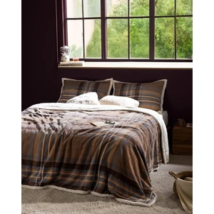 Madame Coco Palloys Sherpa Tek Kişilik Yatak Örtüsü - Bej