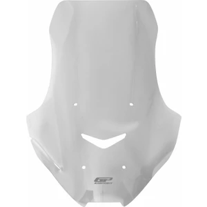 GP Kompozit Honda ADV 350 2023-2025 Uyumlu Spor Ön Cam Şeffaf 62 cm