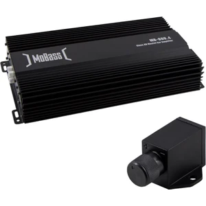 MB-800.4 4 Kanal 4X80 Rms Oto Anfi (Bass Kontrollü)