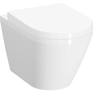 Integra 7060B003-6189 Asma Klozet ve Klozet Kapağı Seti, Beyaz