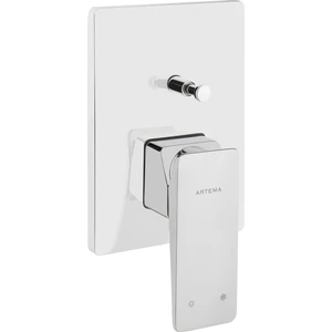 Brava A42395 Ankastre Banyo Bataryası, Sıva Üstü, Krom