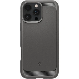 iPhone 16 Pro Max Kılıf Rugged Armor MagFit MagSafe özellikli Gray - ACS07987