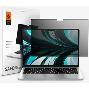 MacBook Air 13" M4 (2025) / M3 (2024) / M2 (2023) Hayalet Ekran Koruyucu Safe View Privacy - AFL06253