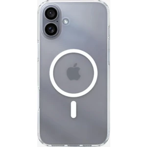 iPhone 16 Plus Kılıf Crystal Flex MagFit MagSafe özellikli Crystal Clear - ACS08392