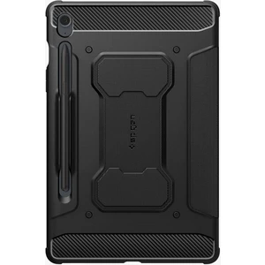 Galaxy Tab S9 FE (2023) Kılıf Rugged Armor Pro Black - ACS06857