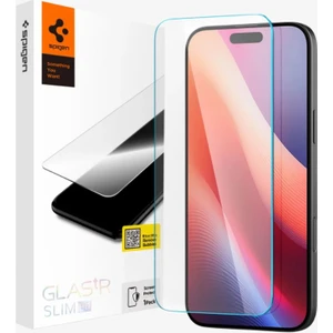 iPhone 17 Pro Max / 16 Pro Max ile uyumlu Cam Cam Ekran Koruyucu Glas.tR Slim HD - AGL07916