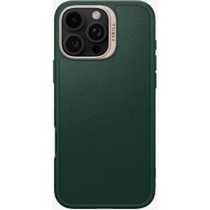 Ciel by CYRILL iPhone 16 Pro Kılıf Kajuk Mag MagSafe özellikli Forest Green - ACS08407