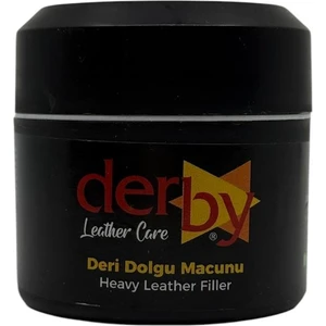 Derby Deri Çatlak Giderici & Dolgu Macunu